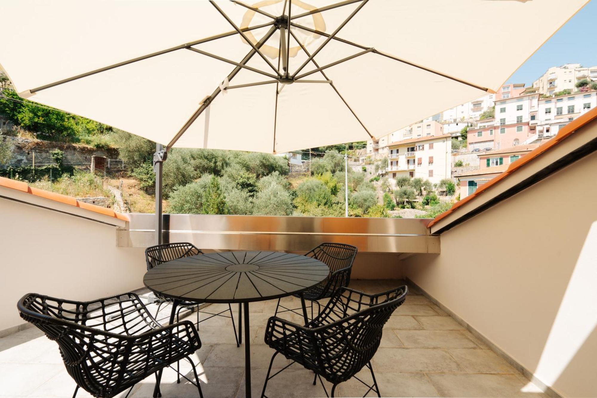Cadamare Charming Rooms In Portovenere La Spezia Exterior foto