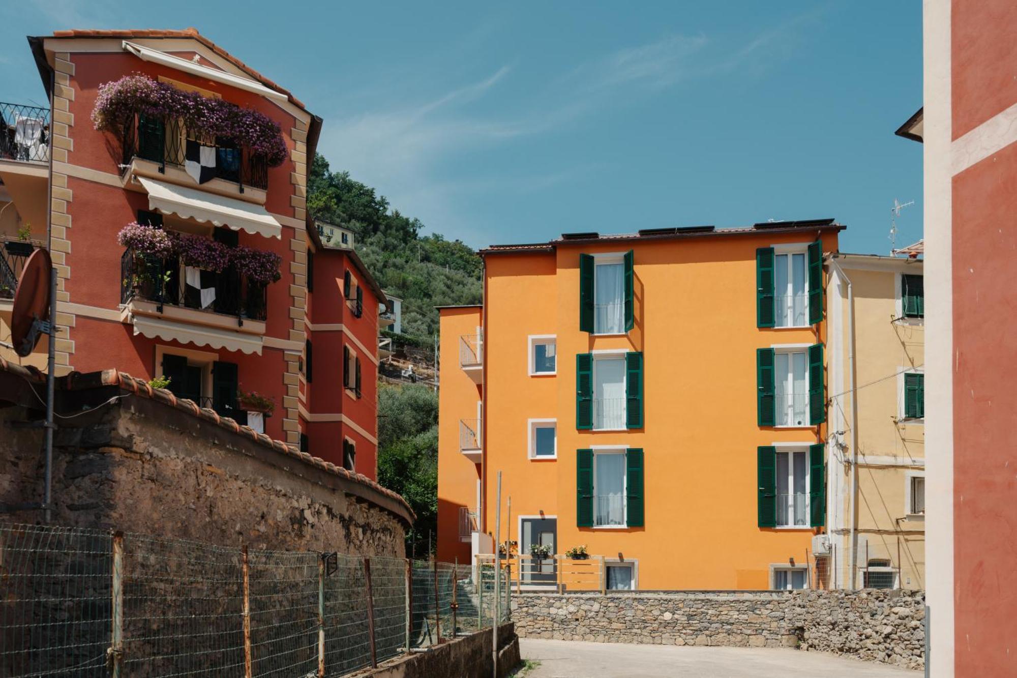 Cadamare Charming Rooms In Portovenere La Spezia Exterior foto