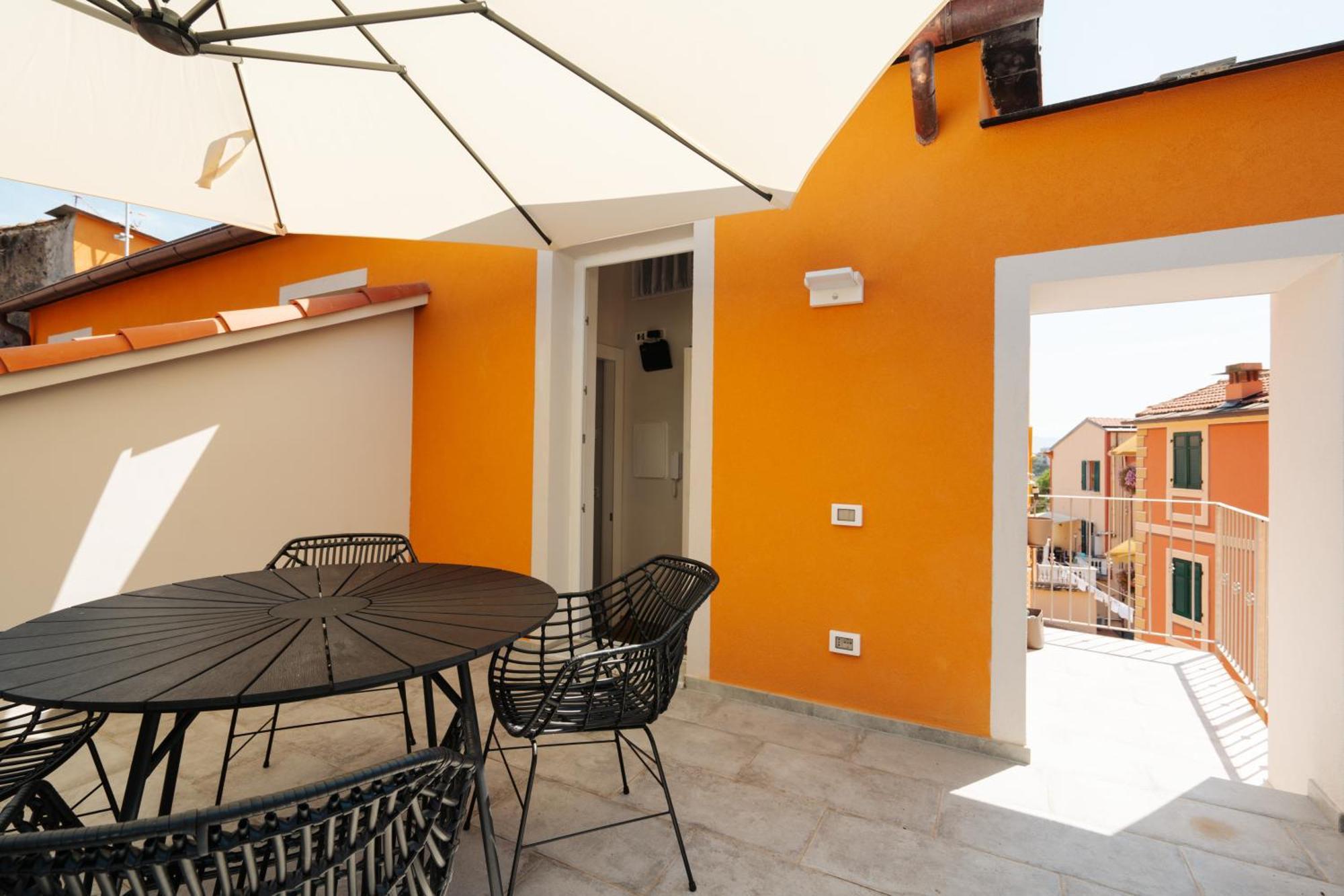 Cadamare Charming Rooms In Portovenere La Spezia Exterior foto