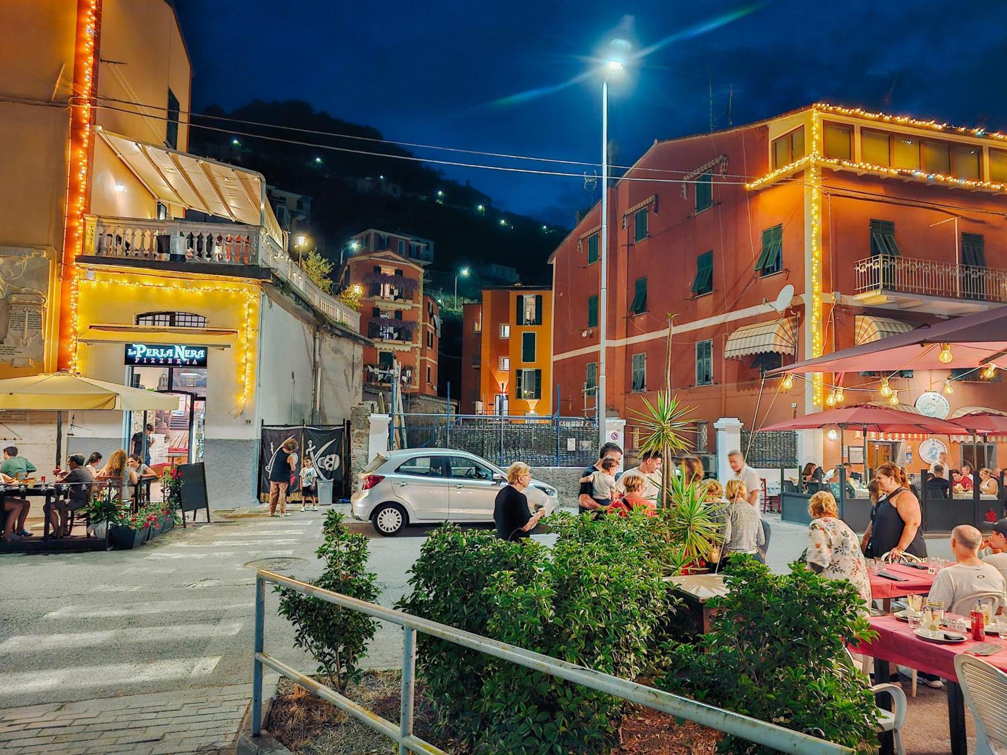 Cadamare Charming Rooms In Portovenere La Spezia Exterior foto