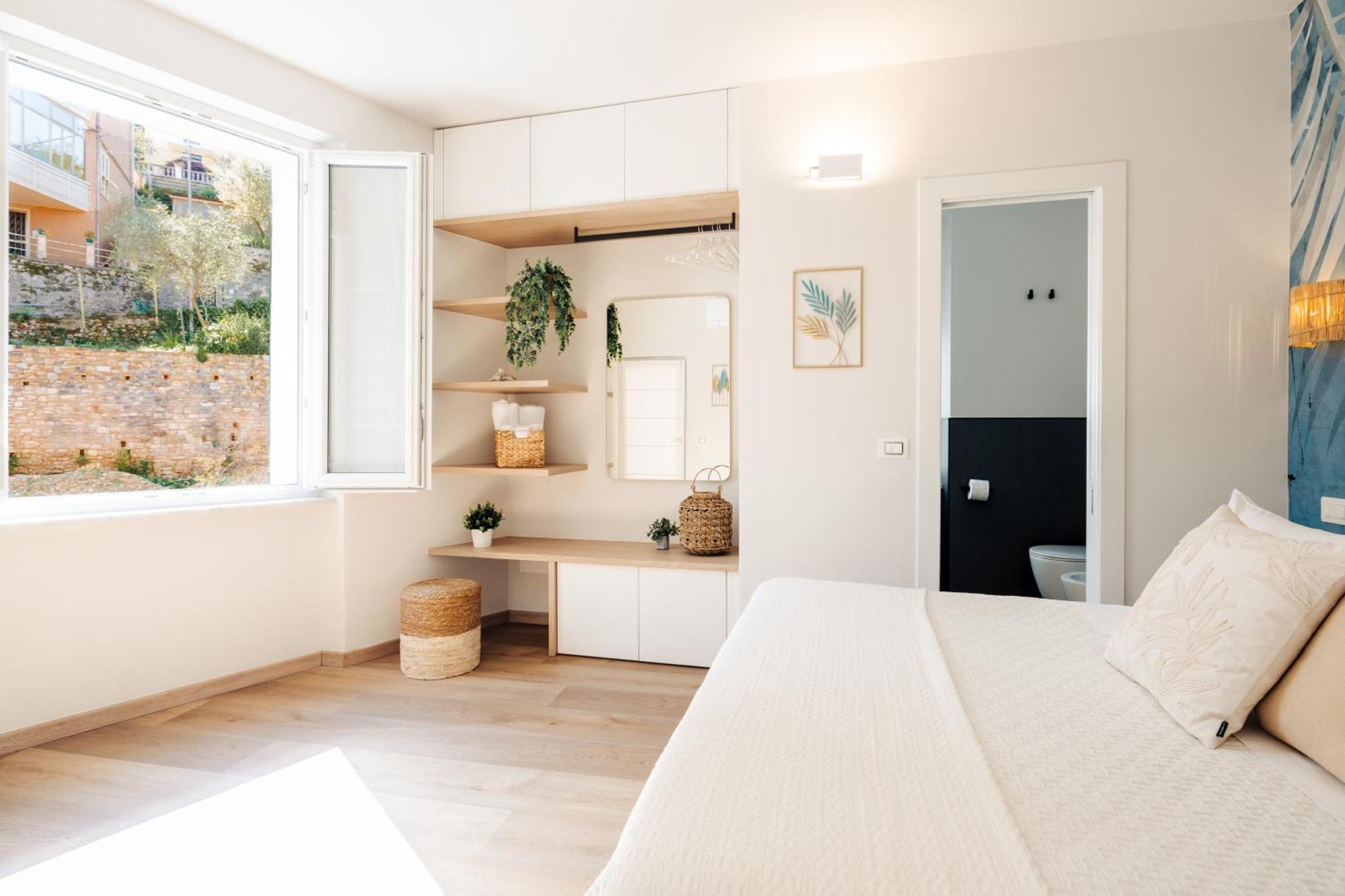 Cadamare Charming Rooms In Portovenere La Spezia Exterior foto