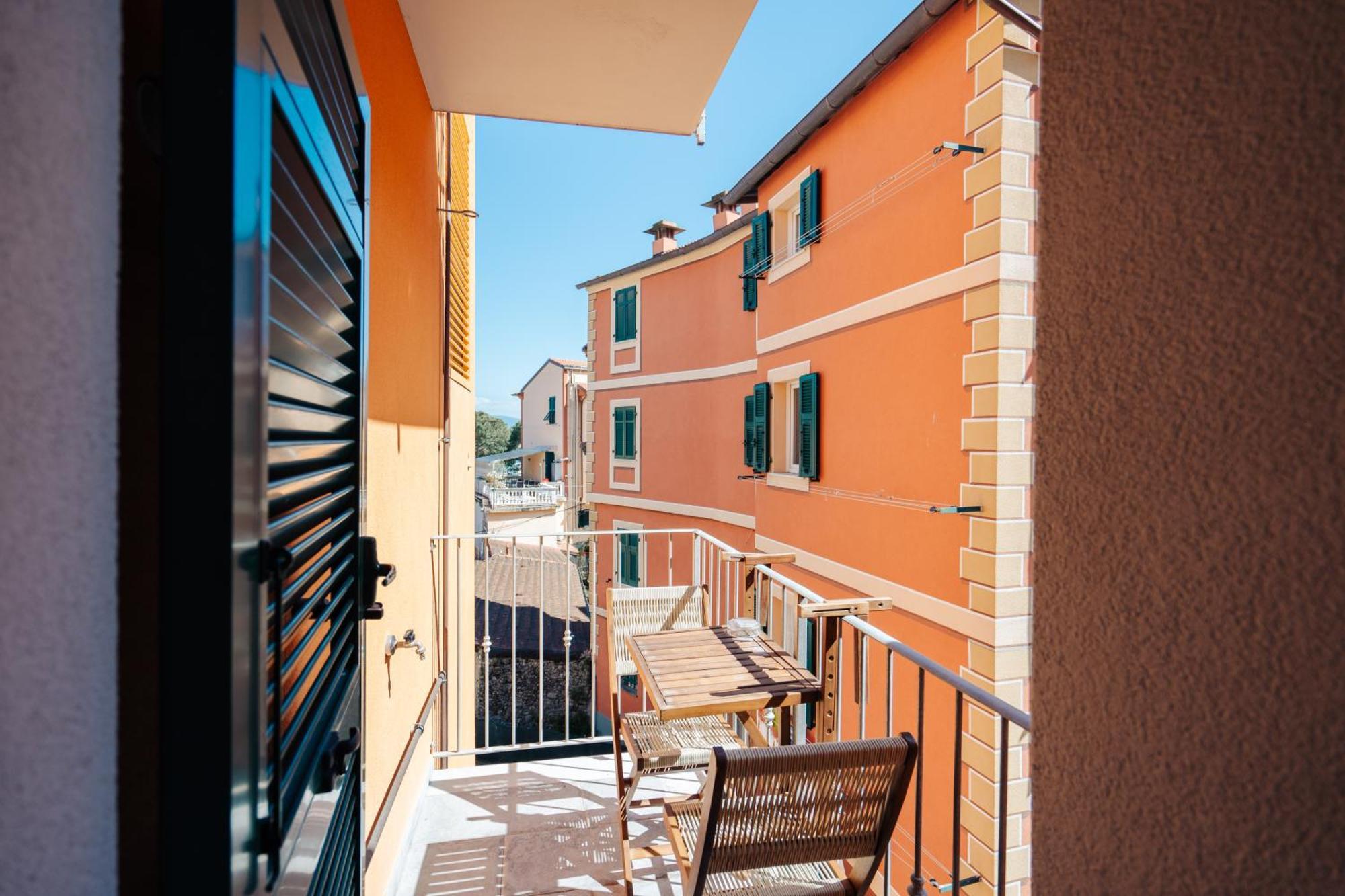 Cadamare Charming Rooms In Portovenere La Spezia Exterior foto