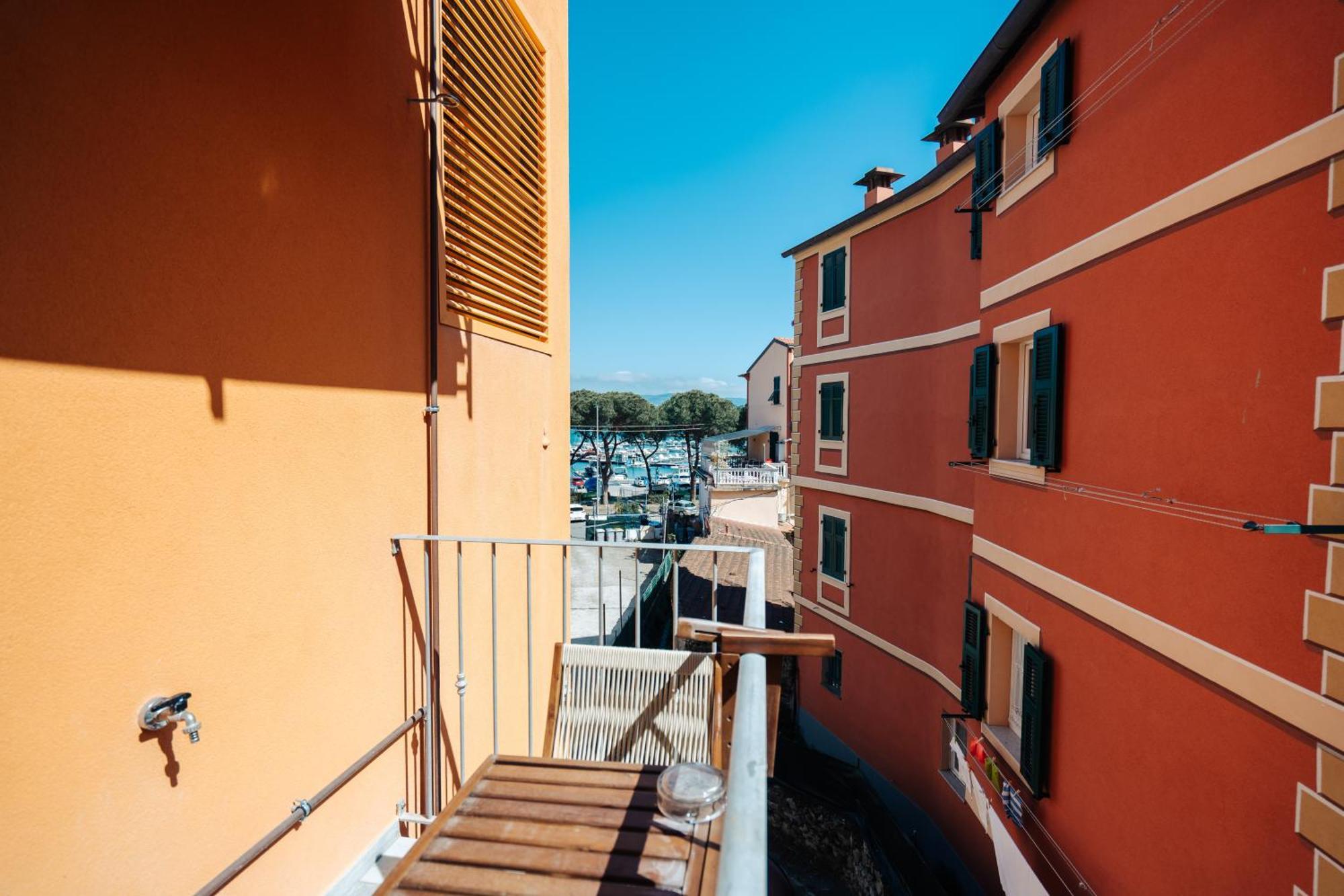Cadamare Charming Rooms In Portovenere La Spezia Exterior foto