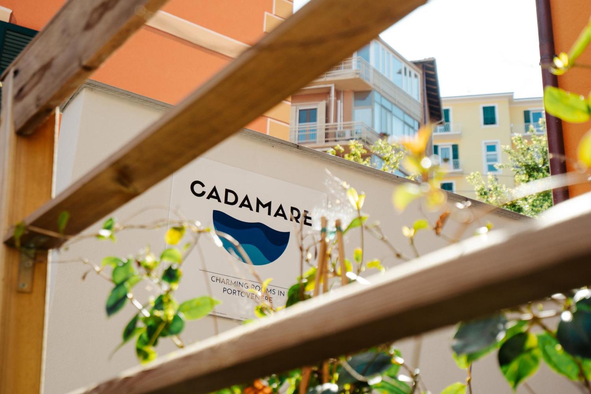 Cadamare Charming Rooms In Portovenere La Spezia Exterior foto