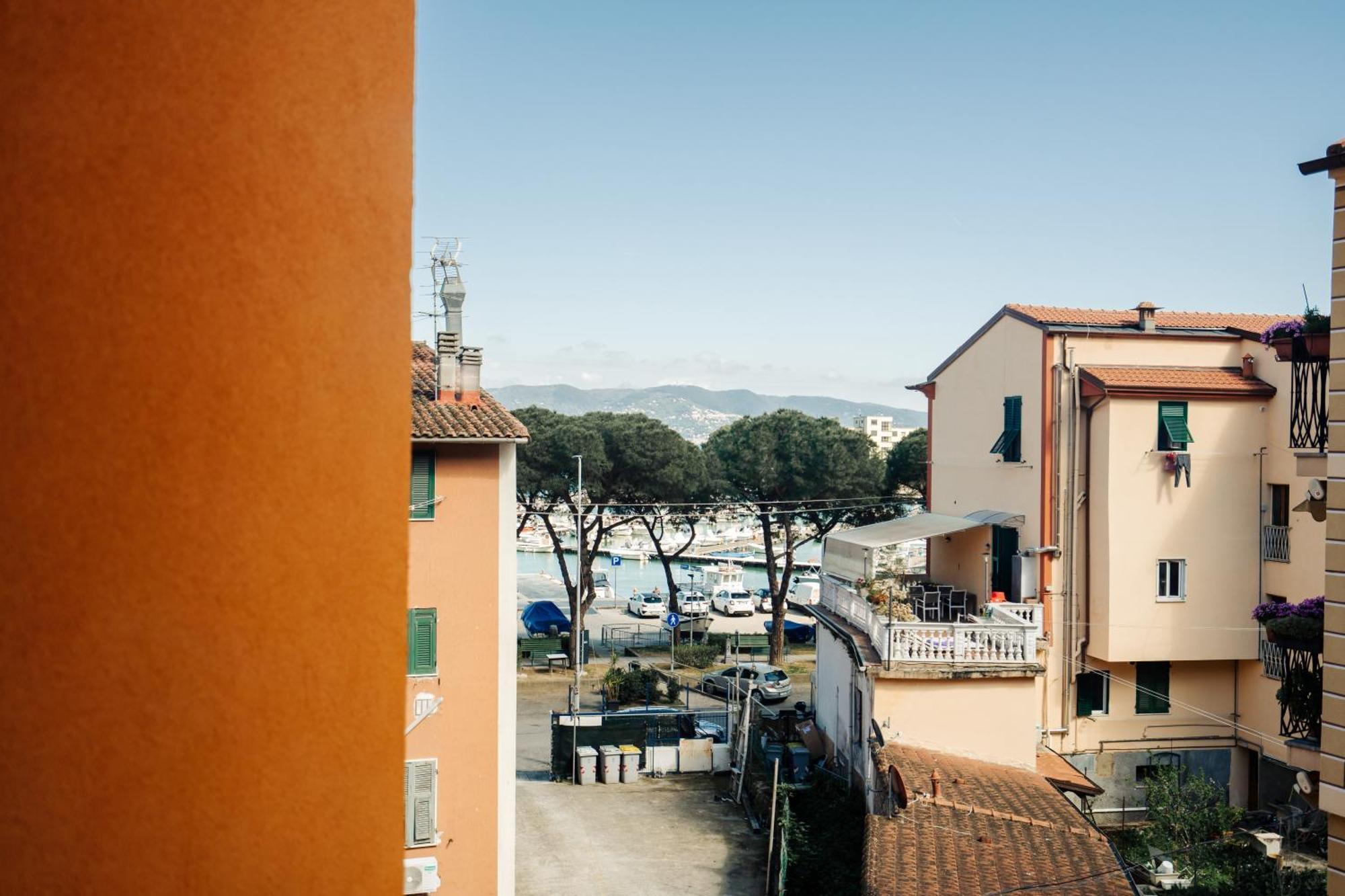 Cadamare Charming Rooms In Portovenere La Spezia Exterior foto