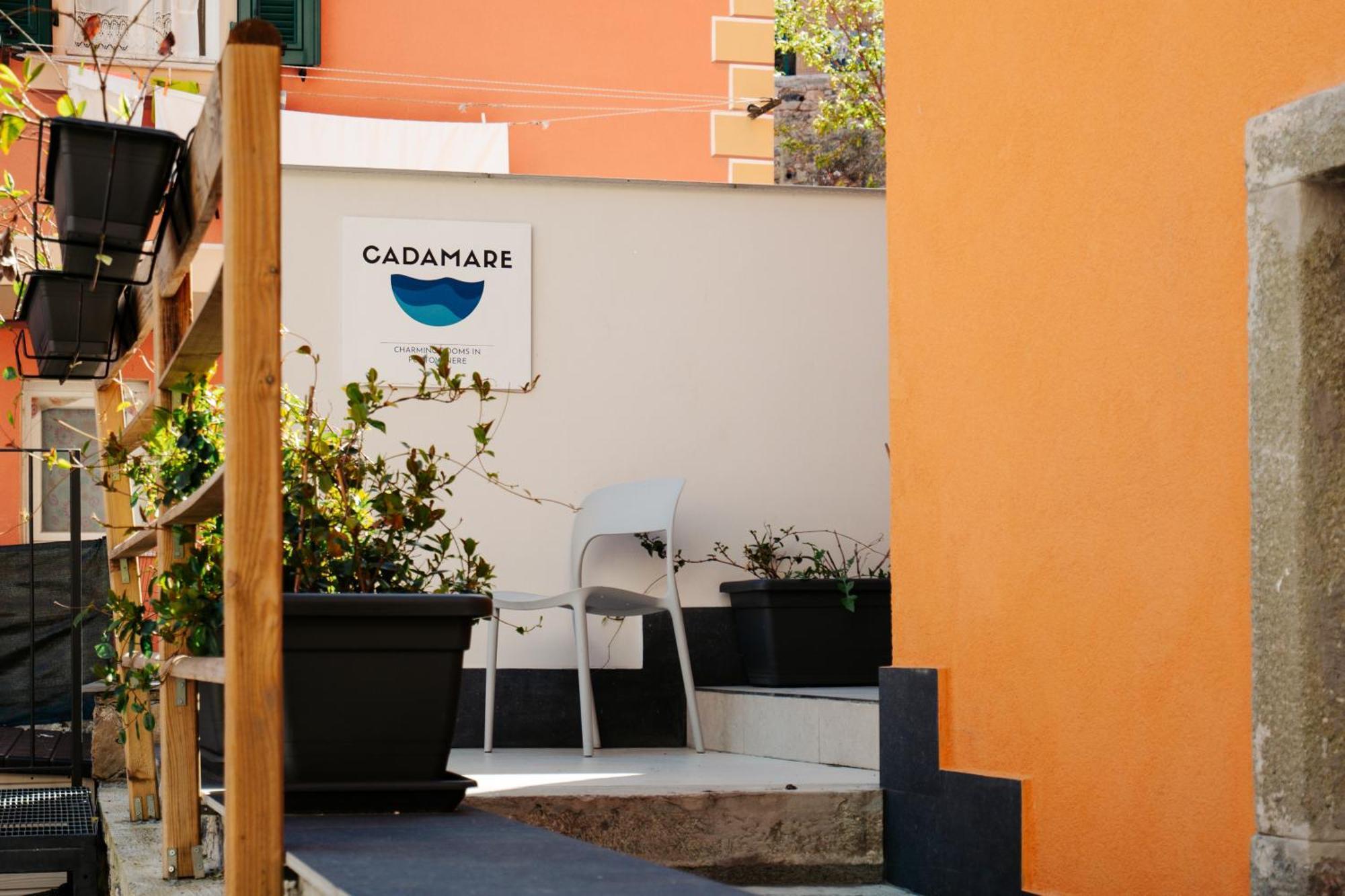Cadamare Charming Rooms In Portovenere La Spezia Exterior foto