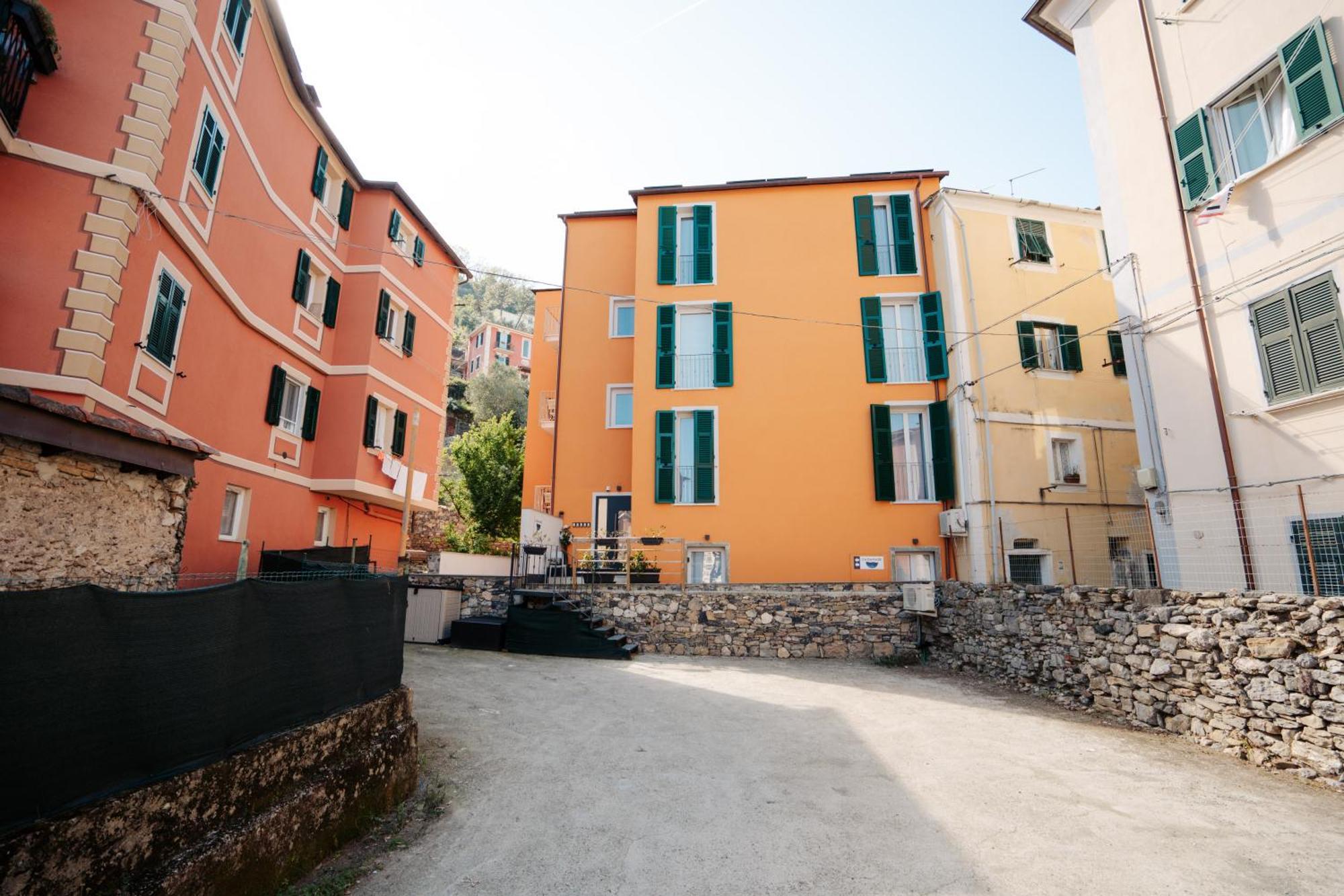 Cadamare Charming Rooms In Portovenere La Spezia Exterior foto